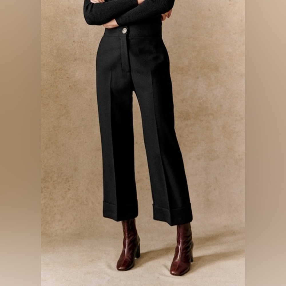 Sezane Damon Trousers/ Pants